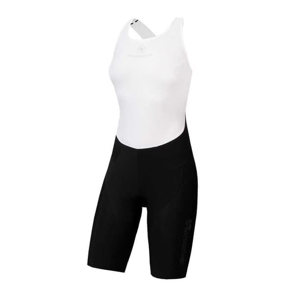 Endura Bib Shortsit Medium Pad Pro Sl Musta M Nainen