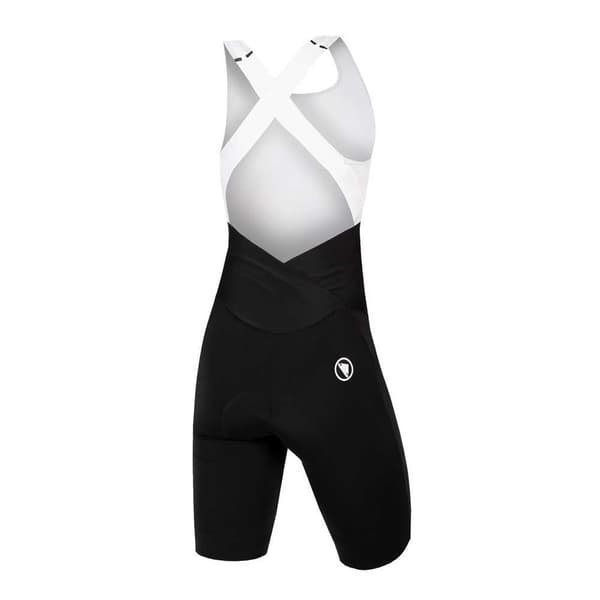 Endura Bib Shortsit Medium Pad Pro Sl Musta M Nainen