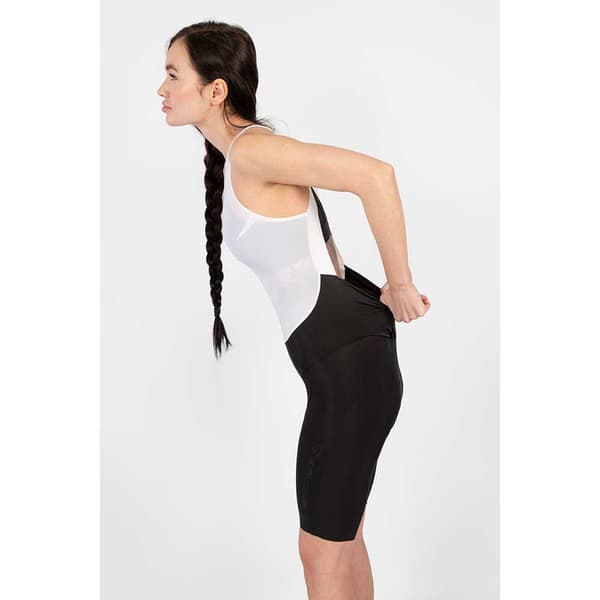 Endura Bib Shortsit Medium Pad Pro Sl Musta M Nainen