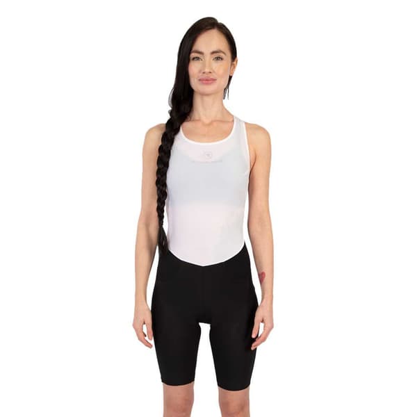 Endura Bib Shortsit Medium Pad Pro Sl Musta M Nainen
