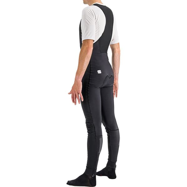 Sportful Trägerhose Strumpfhose Infinuim Sort 3XL Mand