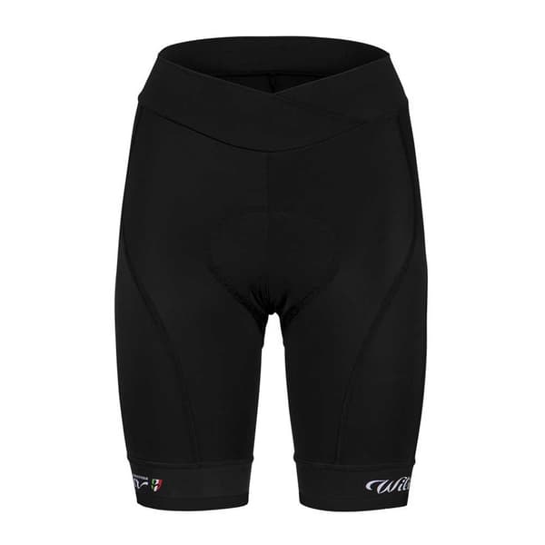 Wilier Shorts Cycling Club Sort L Kvinde