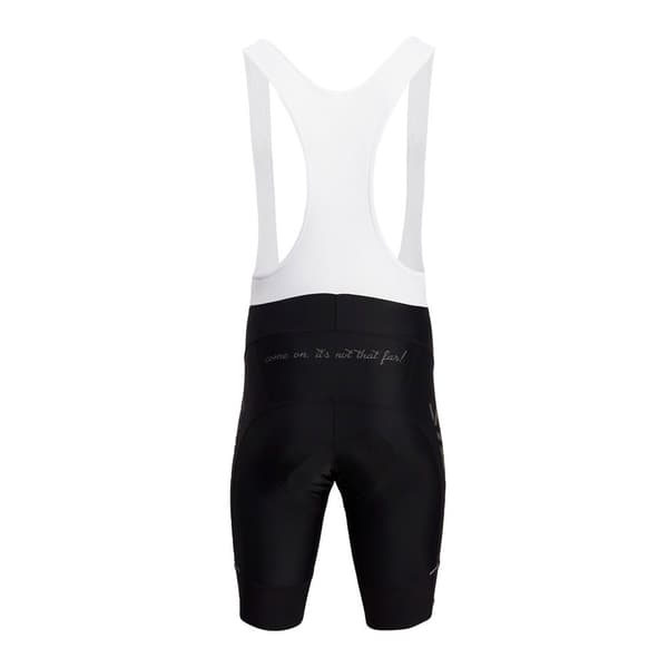 Silvini Bib Shorts Suelo Sort 2XL Mand