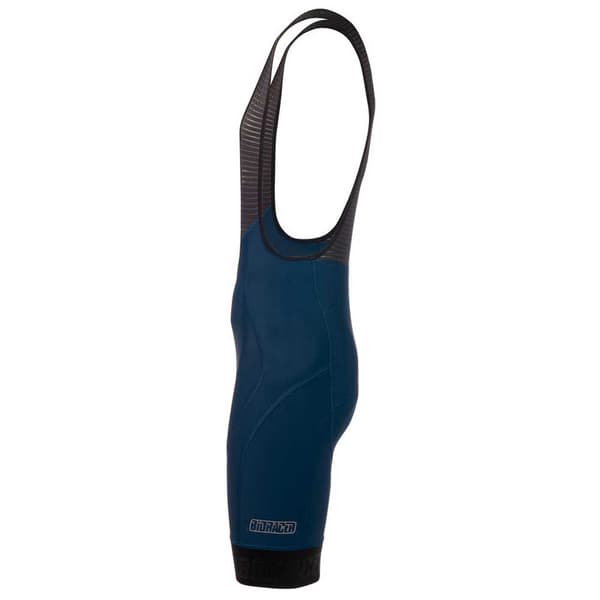 Bioracer Bib Shorts Icon Blå 2XL Mand