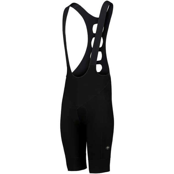 Wilier Bib Shorts Rainproof Sort XL Mand