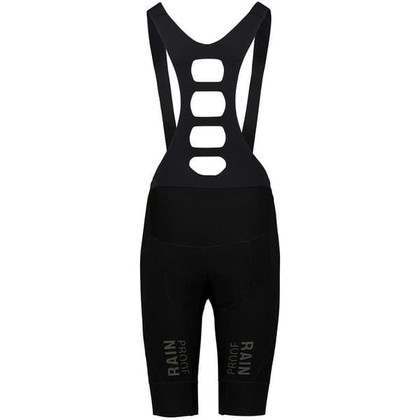 Wilier Bib Shorts Rainproof Sort XL Mand