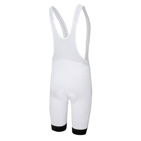 Rh+ Bib Shorts Prime Evo Hvid XL Kvinde