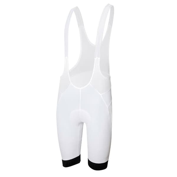 Rh+ Bib Shorts Prime Evo Hvid XL Kvinde