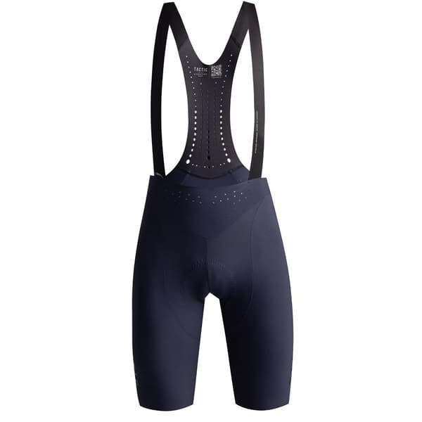 Tactic Bib Shorts Signature Blå S Mand