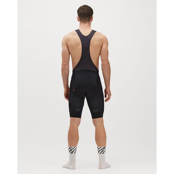 Silvini Bib Shortsit Gavia Musta L Mies