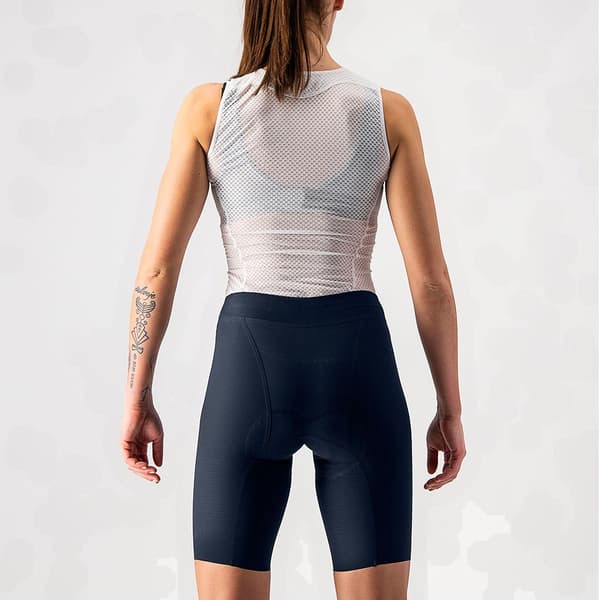 Castelli Shortsit Premio Musta M Nainen