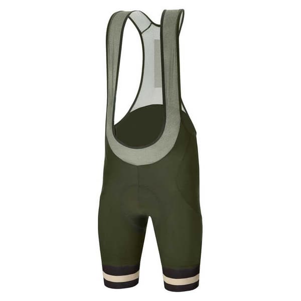 Santini Bib Shorts Karma Bengal Grøn M Mand