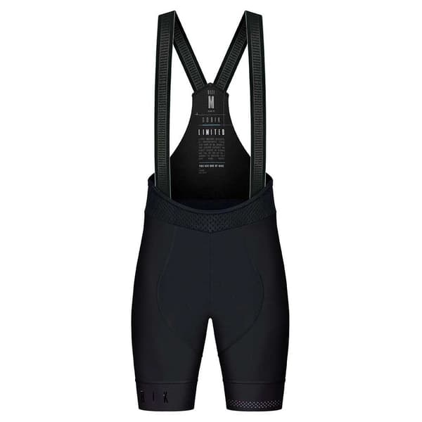 Gobik Bib Shorts Limited 5.0 K10 Sort 2XS Mand