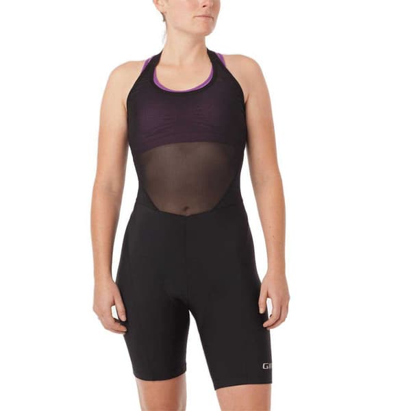 Giro Bib Shorts Chrono Expert Thermal Halter Sort L Kvinde