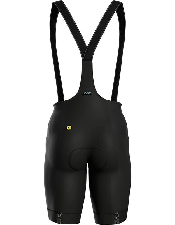 Ale Bib Shortsit Velocity Hd2 Musta L Mies