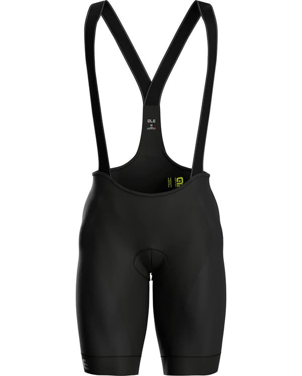 Ale Bib Shorts Velocity Hd2 Sort L Mand
