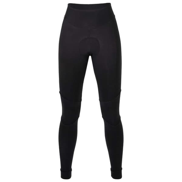 Santini Trägerhose Strumpfhose Omnia Sort 2XS Kvinde