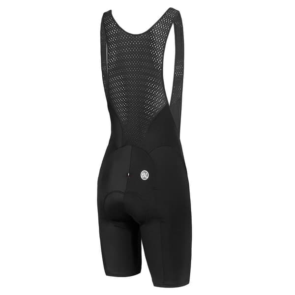 Bicycle Line Bib Shorts Passo Sort 2XL Mand