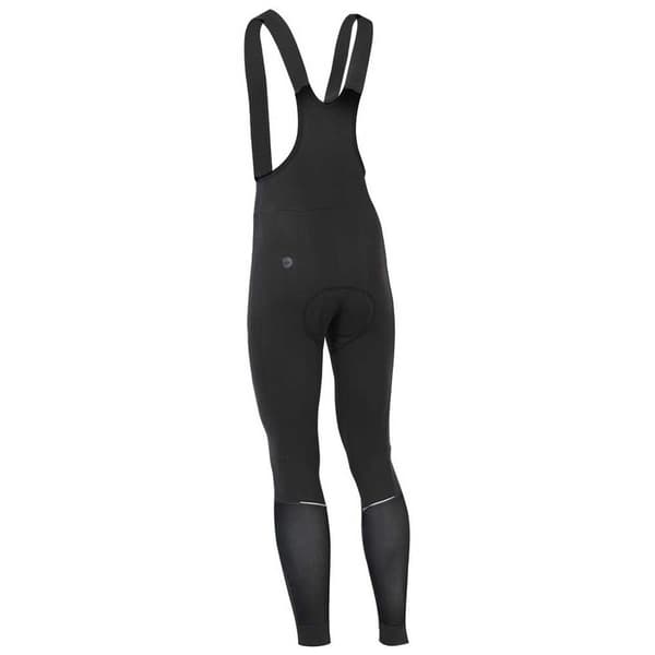 Eltin Trägerhose Strumpfhose Hysteric Sort 2XL Mand