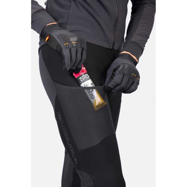 Endura Bib Sukkahousut Gv500 Musta XL Mies