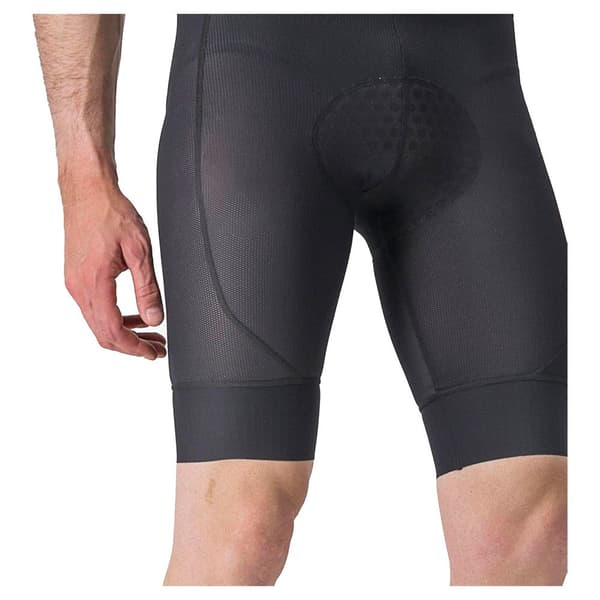 Castelli Shorts Trail Liner Sort M Mand