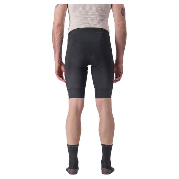 Castelli Shorts Trail Liner Sort M Mand