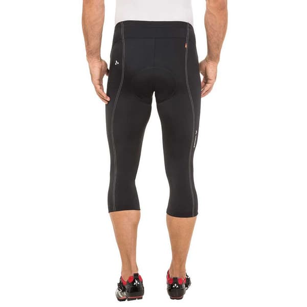 Vaude Bike Active 3/4 Strumpfhose Sort L Mand