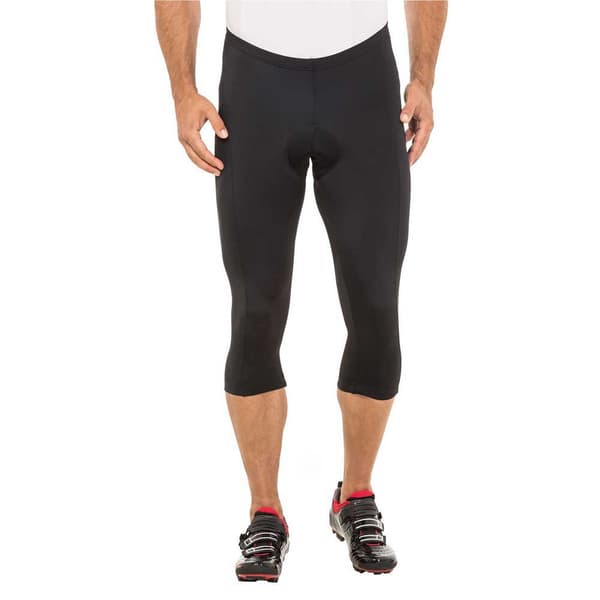 Vaude Bike Active 3/4 Strumpfhose Sort L Mand
