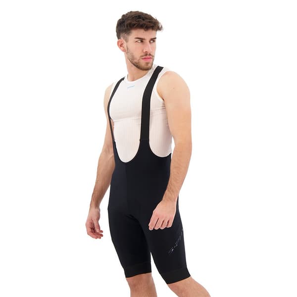 Shimano Bib Shortsit S-phyre Thermal Musta M Mies