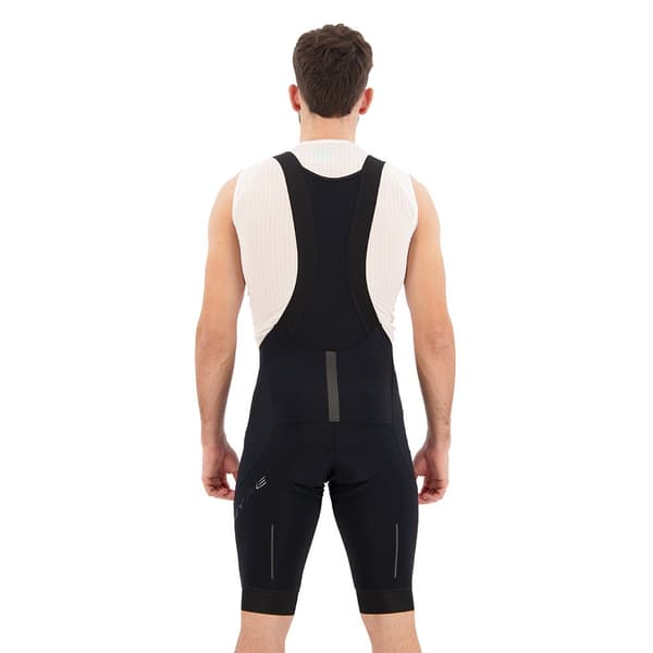 Shimano Bib Shortsit S-phyre Thermal Musta M Mies