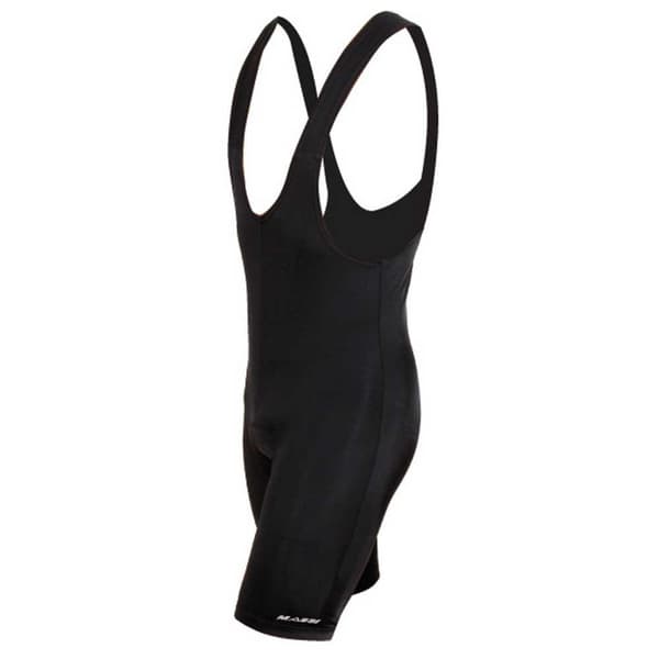 Massi Bib Shorts Tech Sort L Mand