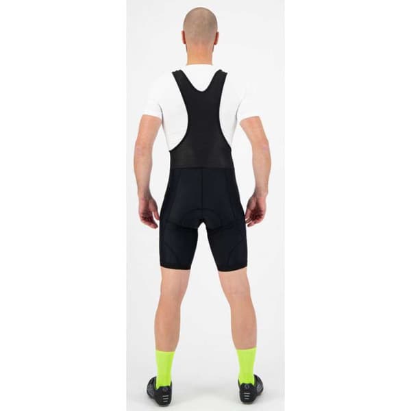 Rogelli Bib Short Bib Shorts Basic Sort L Mand