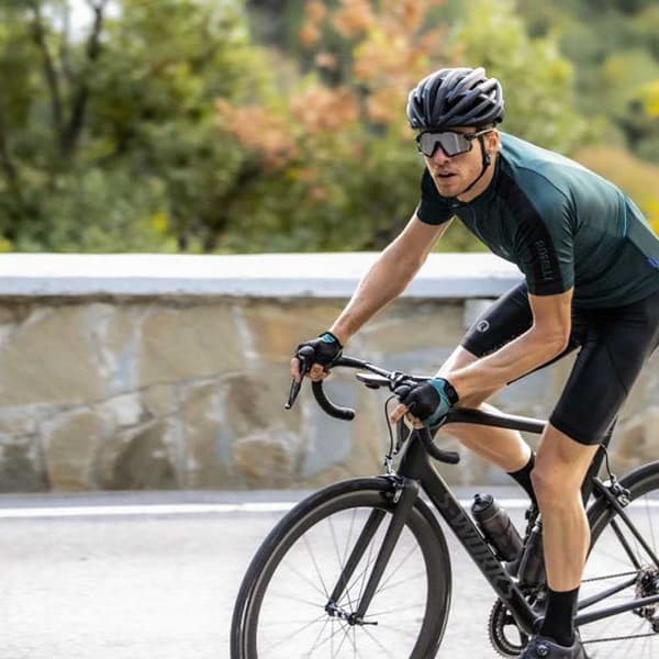Rogelli Bib Short Bib Shorts Basic Sort L Mand