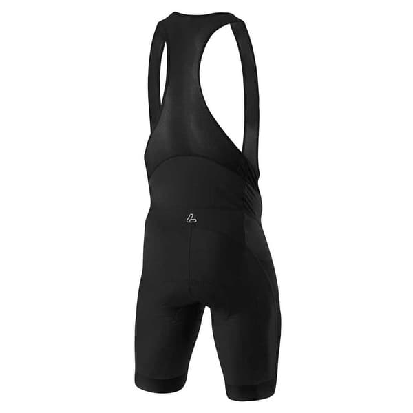 Loeffler Bib Shortsit Winner Iii Musta 56 Mies