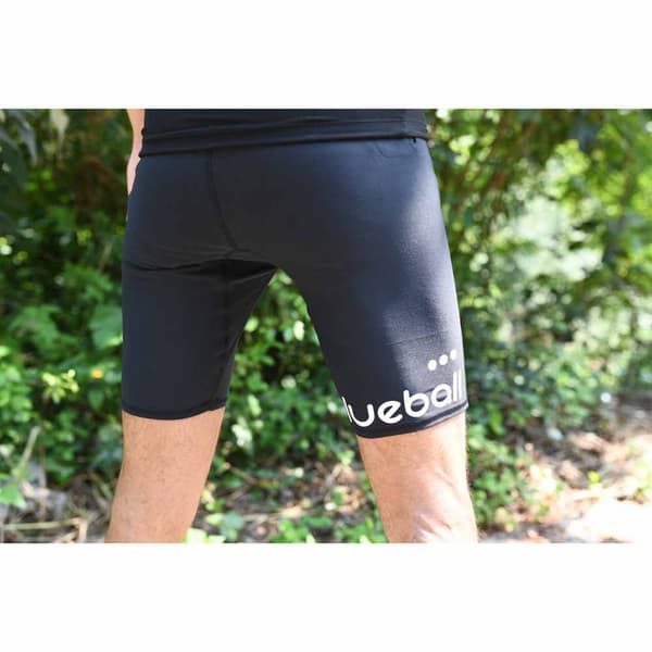 Blueball Sport Shorts Bb100007t Svart L Man