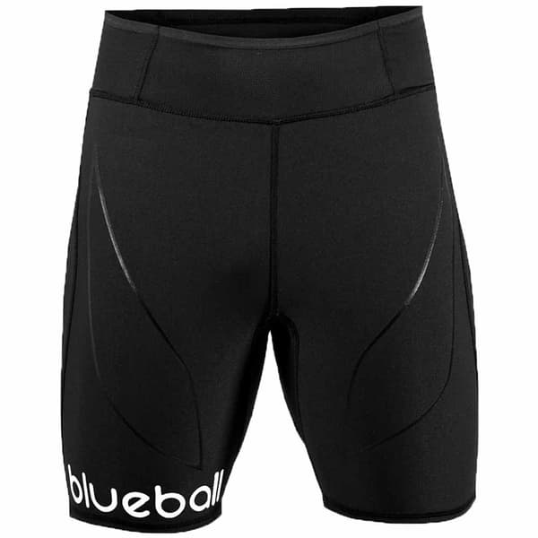 Blueball Sport Shorts Bb100007t Svart L Man