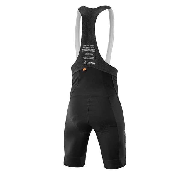 Loeffler Bib Shortsit Hotbond® Rf Xt Musta 52 Mies