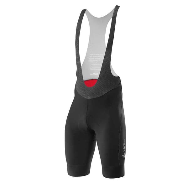 Loeffler Bib Shortsit Hotbond® Rf Xt Musta 52 Mies