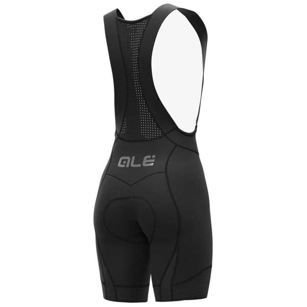 Ale Bib Shorts Master 2.0 Grå S Kvinde