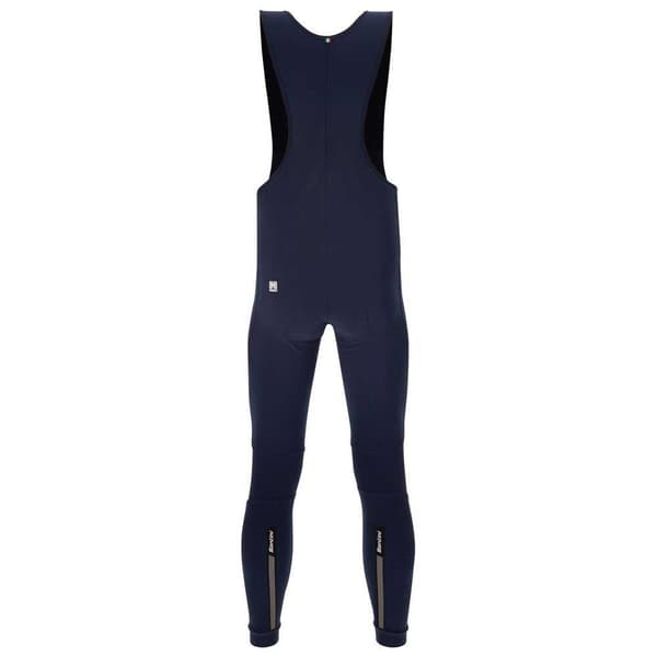 Santini Trägerhose Strumpfhose Prime Blå XS Mand