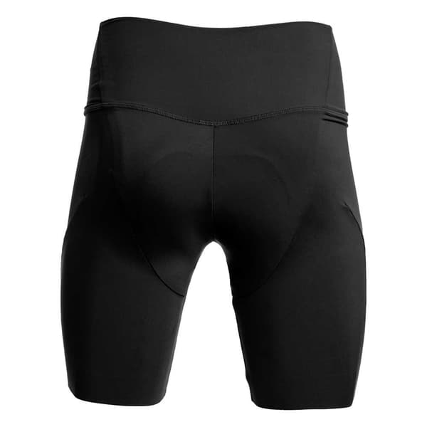 7mesh Bib Shorts Wk2 Sort S Kvinde