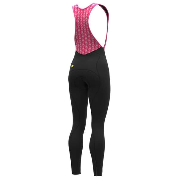 Ale Trägerhose Strumpfhose Essential Sort XL Kvinde