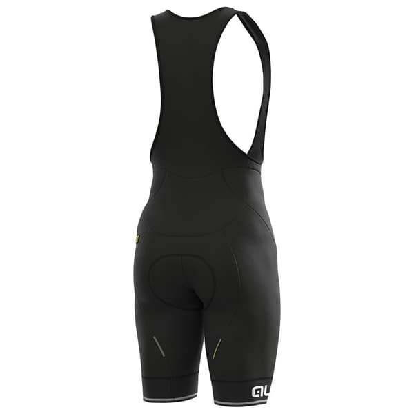 Ale Bib Shorts Blend Sort 2XL Mand