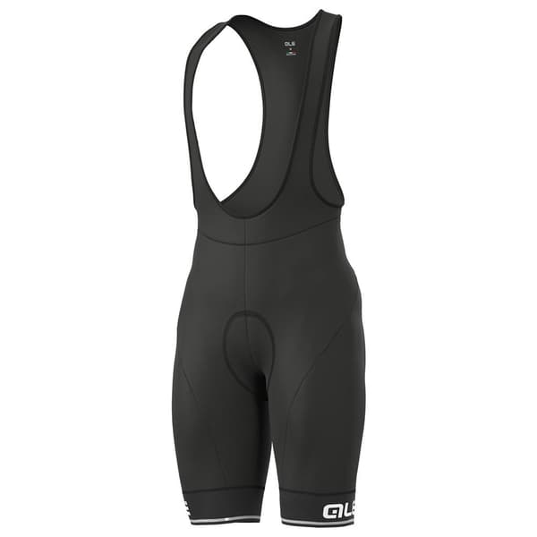 Ale Bib Shorts Blend Sort 2XL Mand
