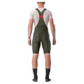 Miniatyrbillede 2 af 2: Castelli Bib Shorts Unlimited Cargo Grøn M Mand