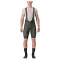 Miniatyrbillede 1 af 2: Castelli Bib Shorts Unlimited Cargo Grøn M Mand