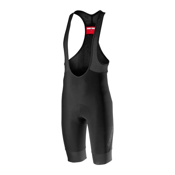 Castelli Bib Shorts Tutto Nano Sort 3XL Mand