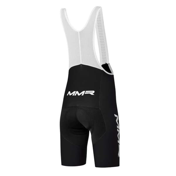Mmr Bib Shorts Skr Sport Fit 2019 Sort 3XL Mand