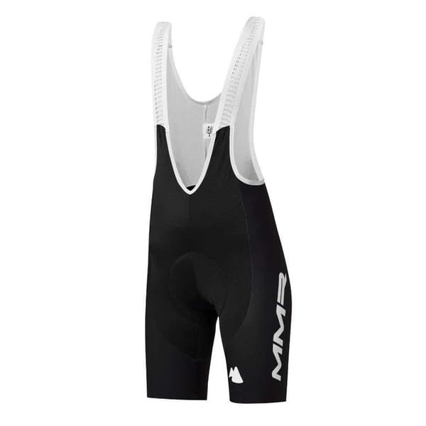 Mmr Bib Shorts Skr Sport Fit 2019 Sort 3XL Mand