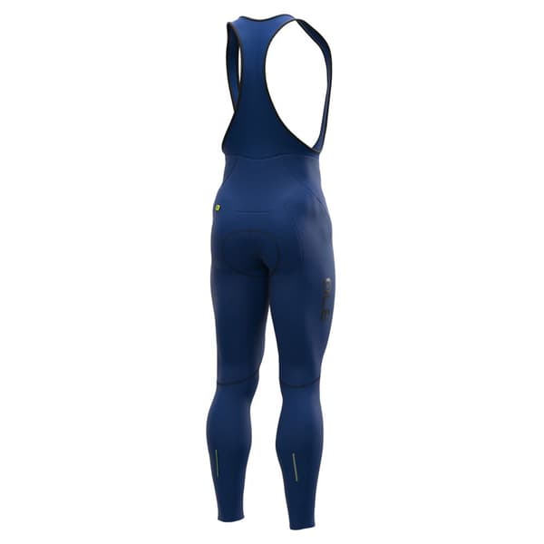 Ale Haklapp Trikåer Solid Winter Blå XS Man